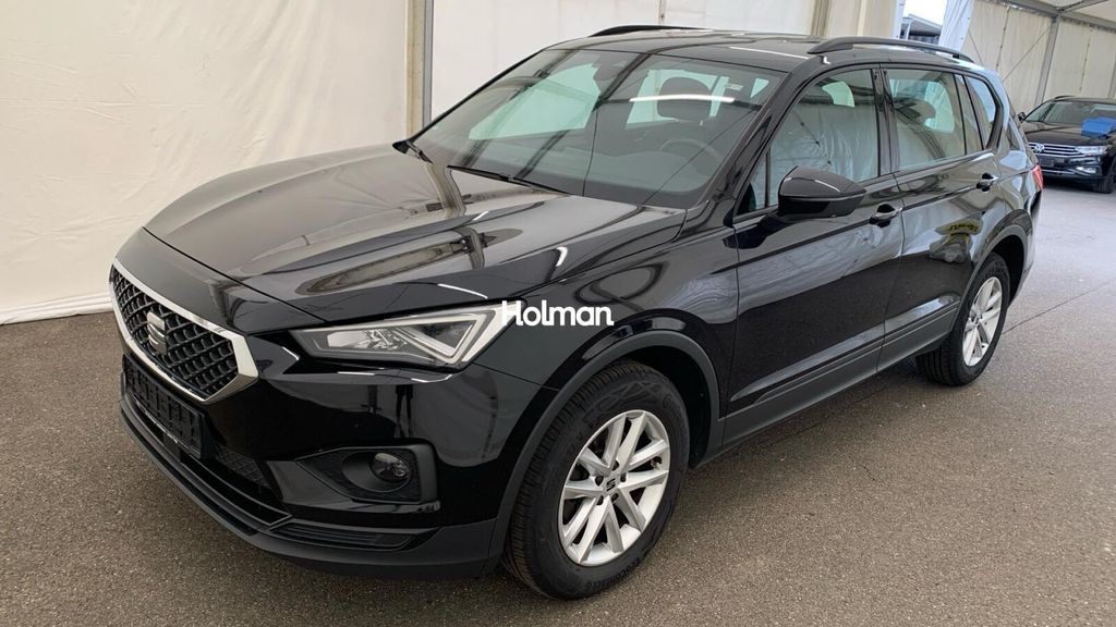 Image of Seat Tarraco