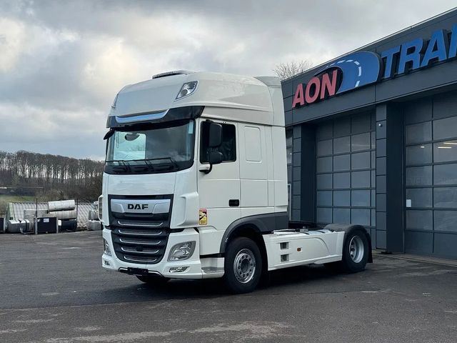 DAF XF 480 SSC, Intarder, 2 Tanks, Klima