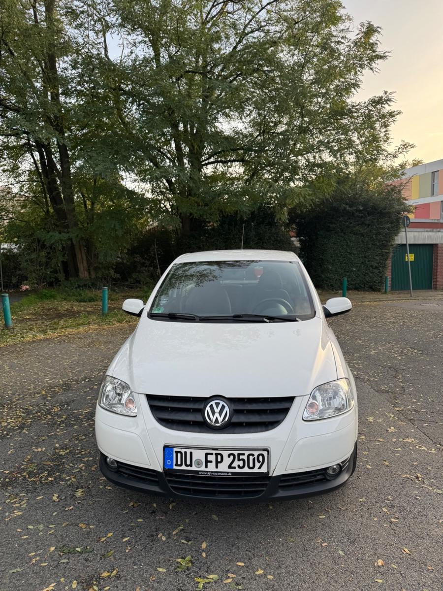 Volkswagen Fox