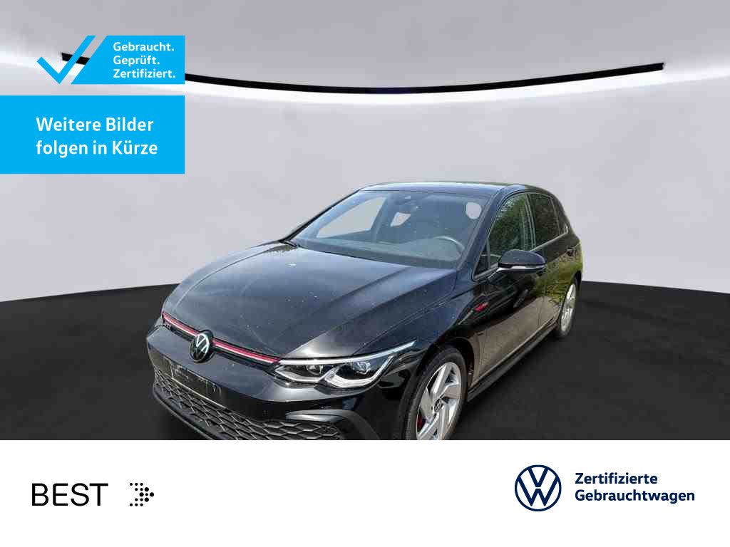 Volkswagen Golf VIII 2.0 TSI DSG GTI*LED*PANO*KAMERA*PDC*SH