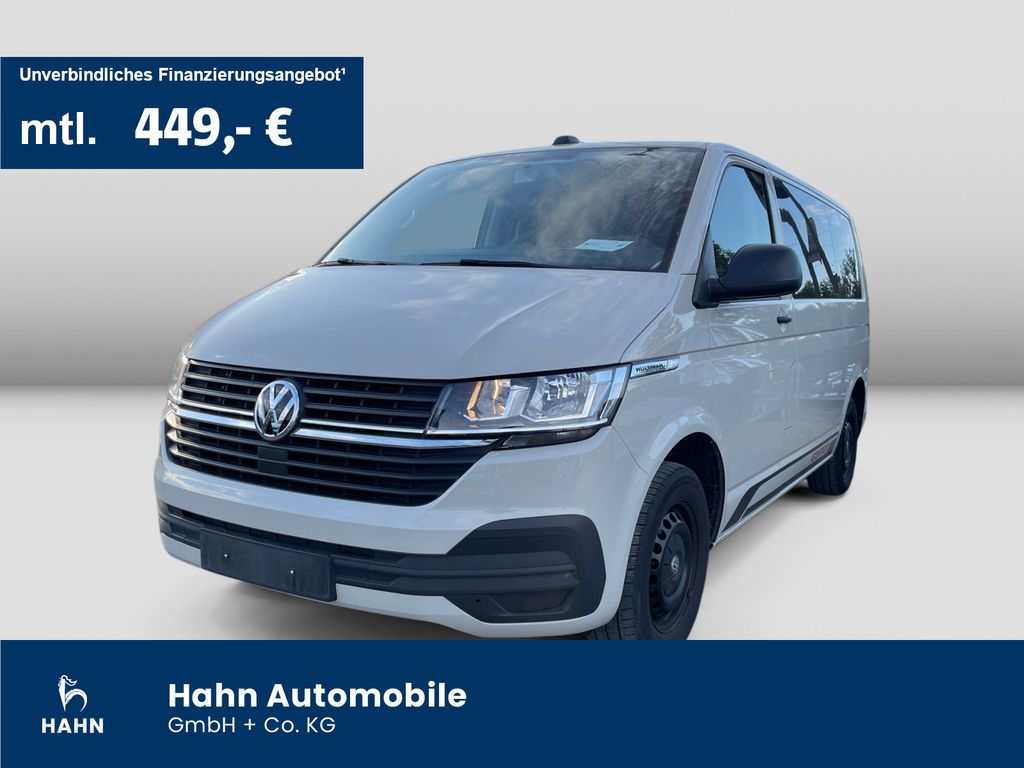 Image of Volkswagen T6 Multivan
