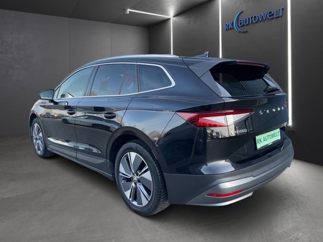 Enyaq 80x Suite Navi,Kamera 360°,Klima,Wärmepump