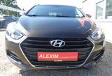 Hyundai i40 cw blue Trend/Navi/Temp/Kamera/8-fachBereifu - Hyundai i40: Trend