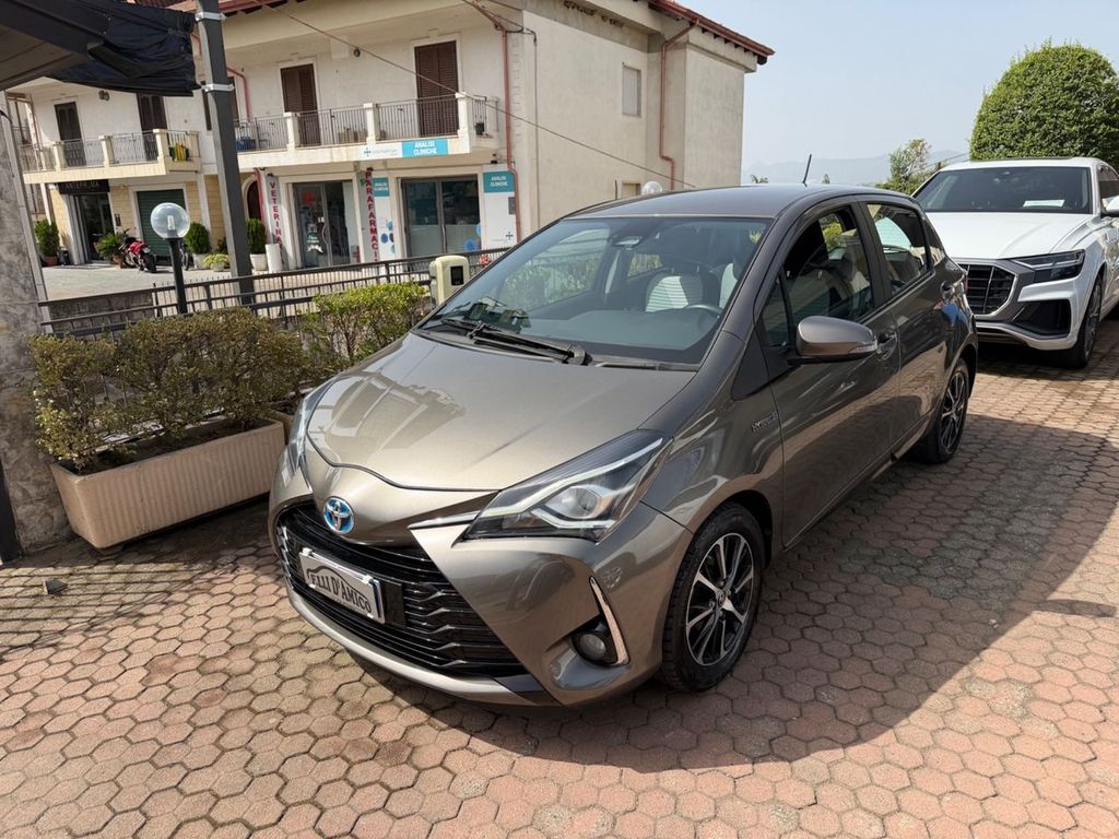 Image of Toyota Yaris