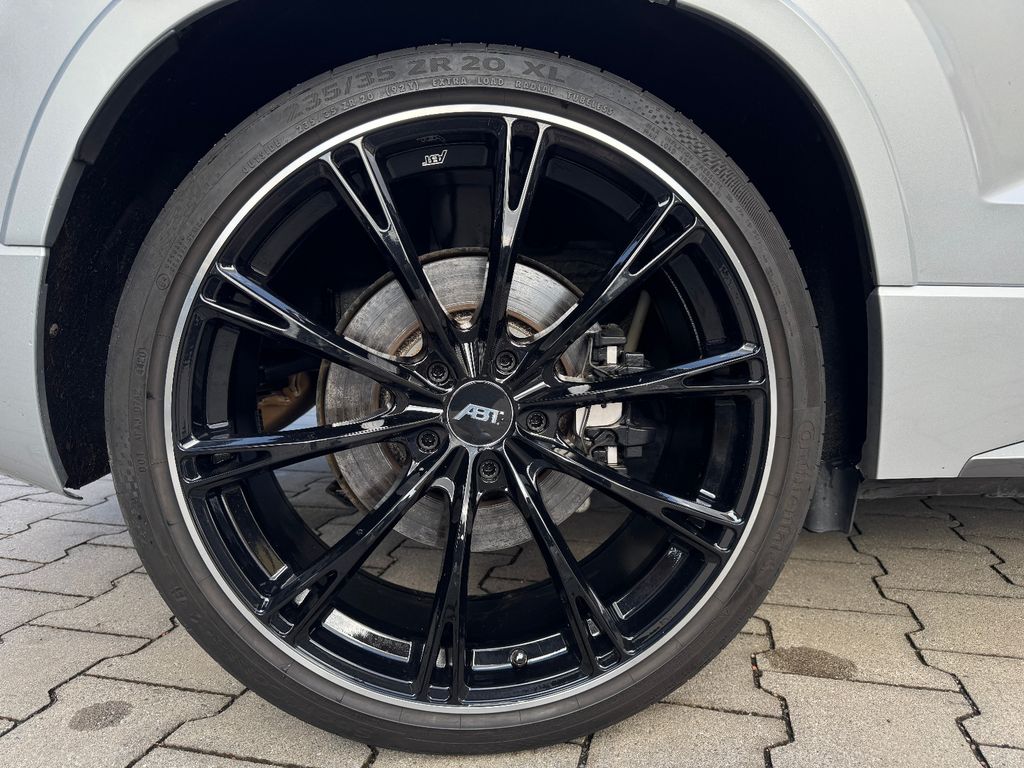 CUPRA Ateca 2.0 TSI DSG 4Drive*ABT VEREDELUNG*AKRA* CUPRA Ateca 2.0 TSI DSG 4Drive*ABT VEREDELUNG*AKRA*