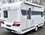 Hobby De Luxe 400 SFe 1.Hand;Sackmarkise;1500kg;Dusche - Hobby De 400 luxe