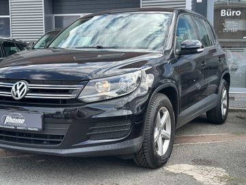 Volkswagen Tiguan - 3