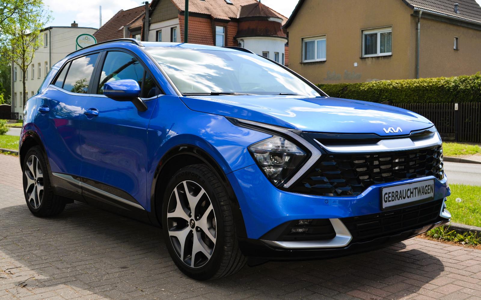 Kia Sportage Vision 4WD,Mild Hybrid,Aut,Navi,Garant