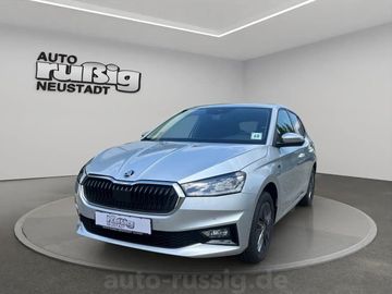 SKODA Fabia Tour 1,0 MPI 59 kW, Freispreche.,SHZ,PDC