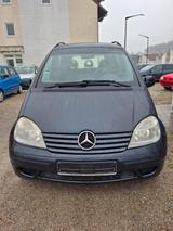 Mercedes-Benz Vaneo Compact Van 1.9 - Mercedes-Benz Vaneo: 1.9