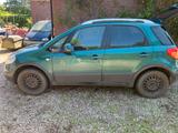Fiat sedici 4x4 - Fiat Sedici mit Diesel-Antrieb
