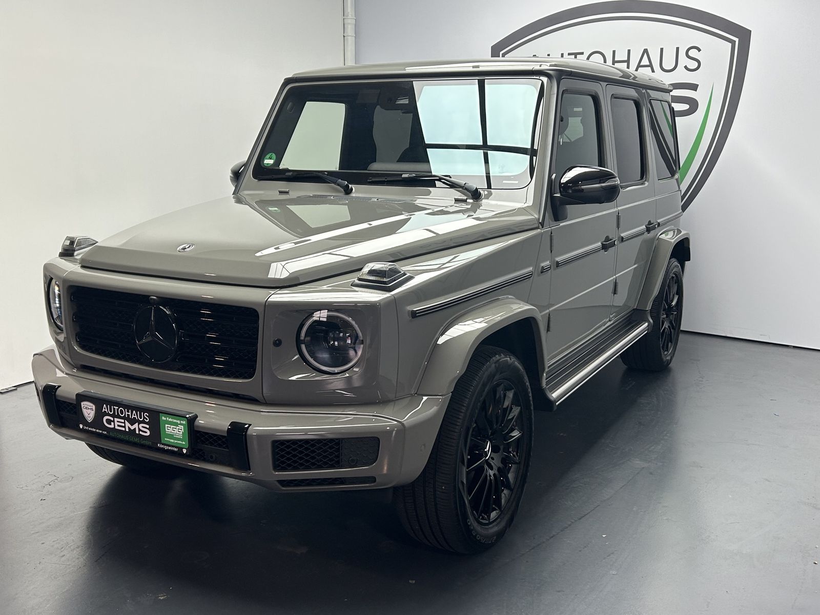 Mercedes-Benz G 400 d AMG-Line AHK Burmester LED Widescreen R foto 3