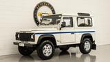 Land Rover LAND ROVER Defender Td5 SW County UNIPRO OTTIME  - Land Rover Defender: SW