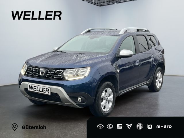 Dacia Duster SCe 115 4x2 Laureate *AHK abnehmbar*Tempo