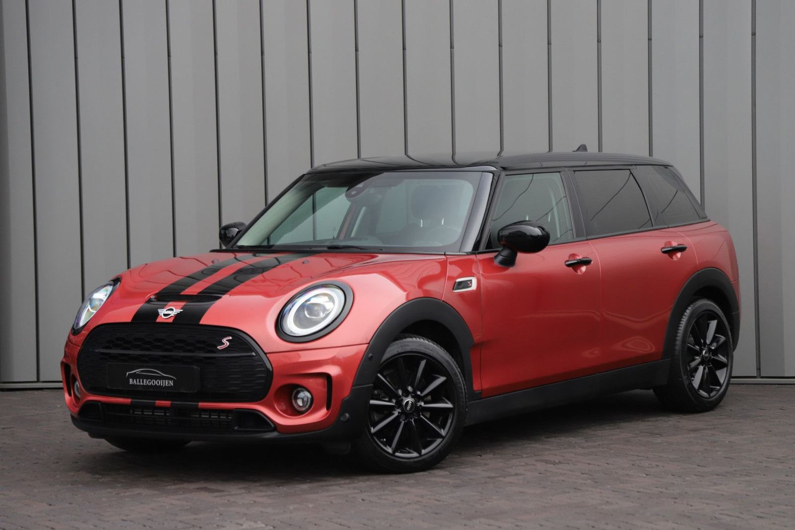 MINI Cooper S Clubman Mini 2.0 | 192PK | Sfeerverlich