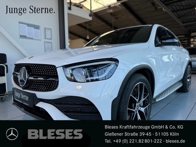 Mercedes-Benz GLC 400 d 4MATIC Coupé AMG LINE+ACC+360°+NAVI