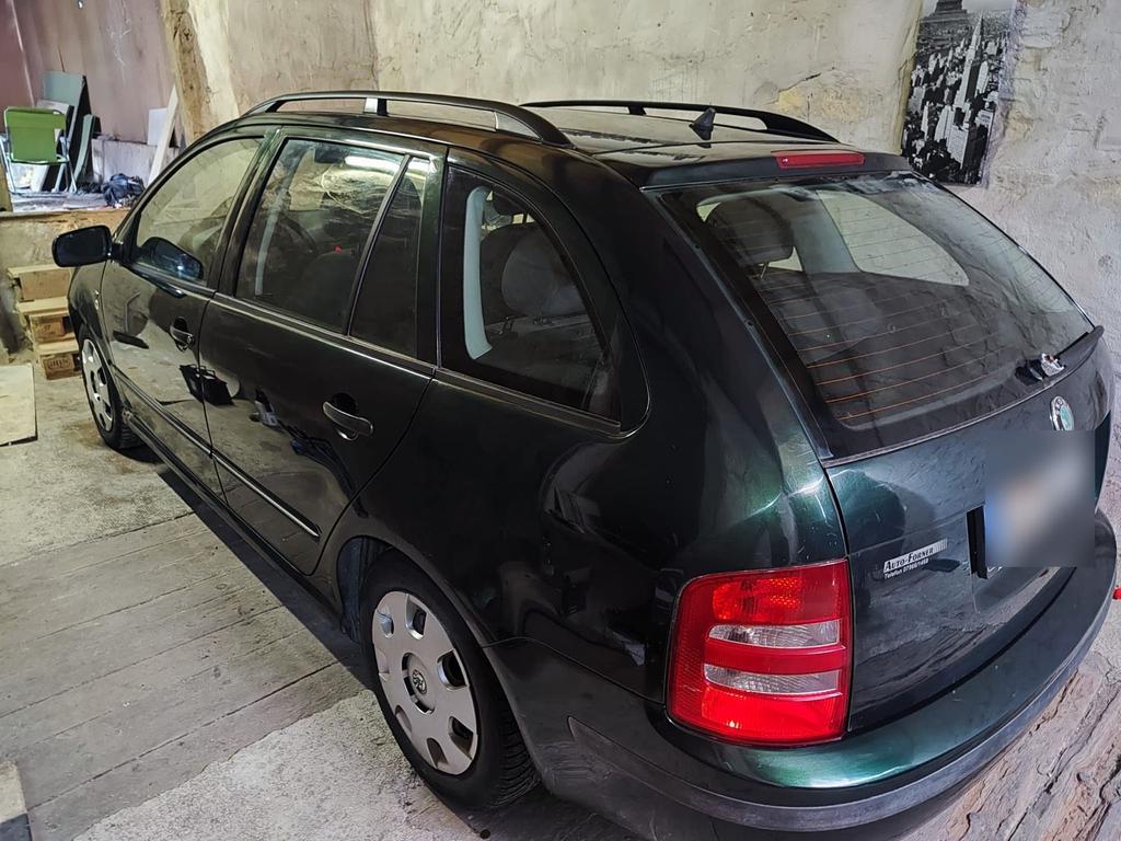 Skoda Fabia
