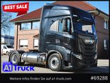 Iveco 2 x AS 440/460 Stralis, Retarder, LNG, Gas, - Iveco Stralis lng