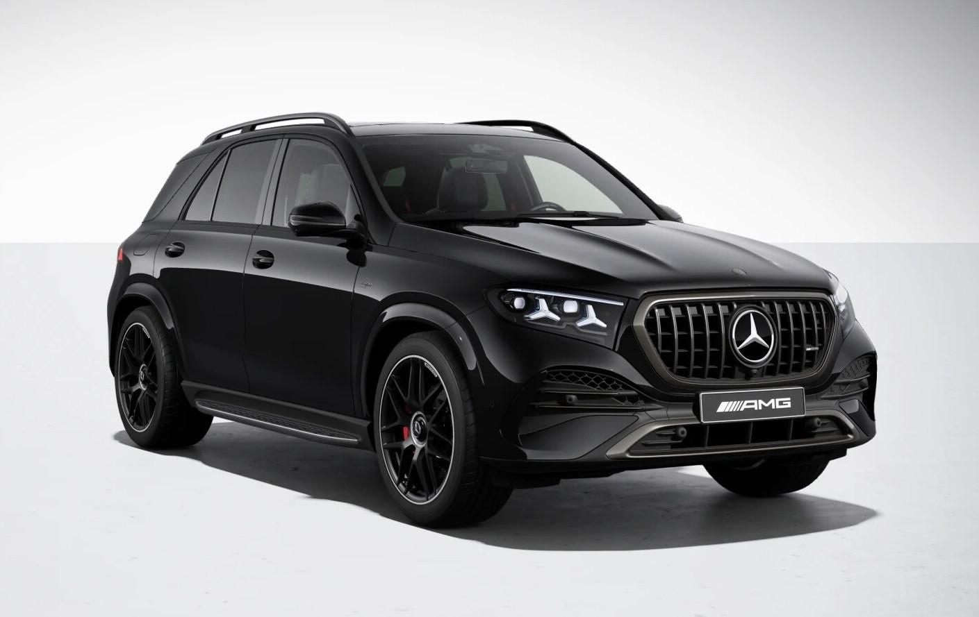 Mercedes-Benz GLE 53 AMG 4M+ -New model- 10/2026