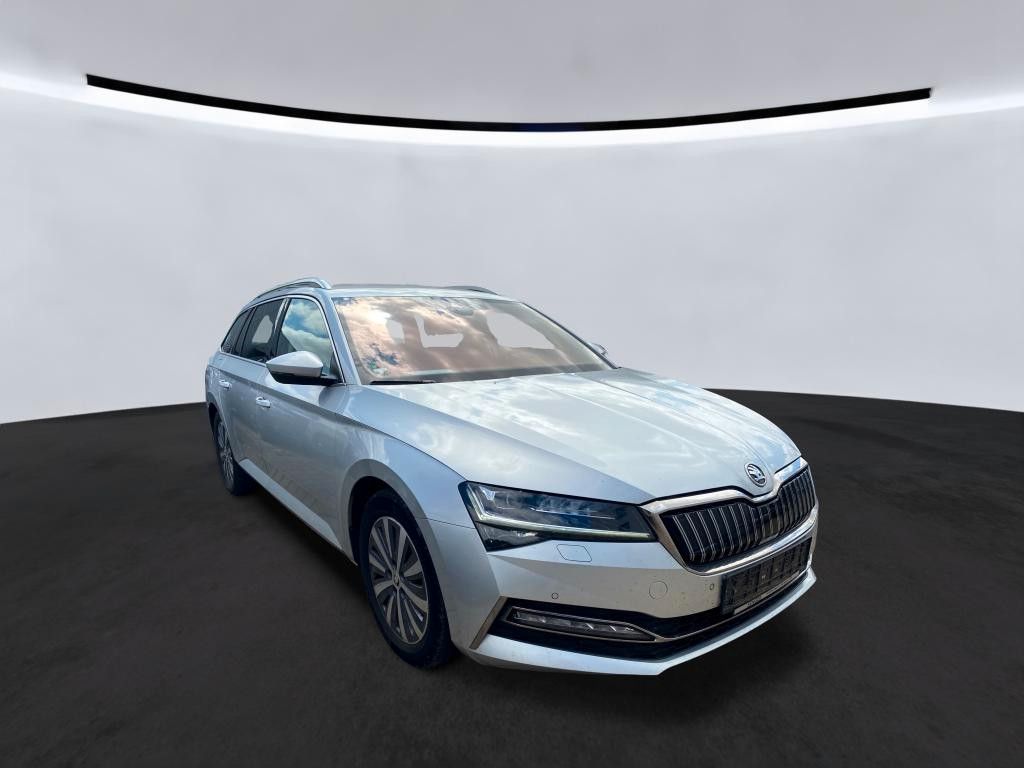 Skoda Superb Combi Style 1.4e/TSI Navi AHK SHZ LED PDC imagem 2