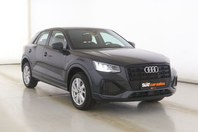 Audi Q2 35 TFSI adv. ACC|VC|MMI+|PDC+Kam|SHZ|Sports.