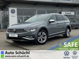 Volkswagen Passat Alltrack 2.0 TDI DSG 4-MOTION APP-CONNECT - VW Gebrauchtwagen von 2022