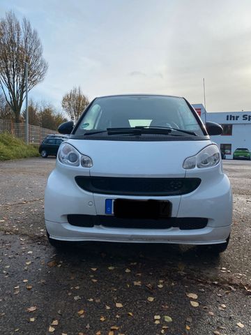 Smart ForTwo coupé 1.0 45kW mhd