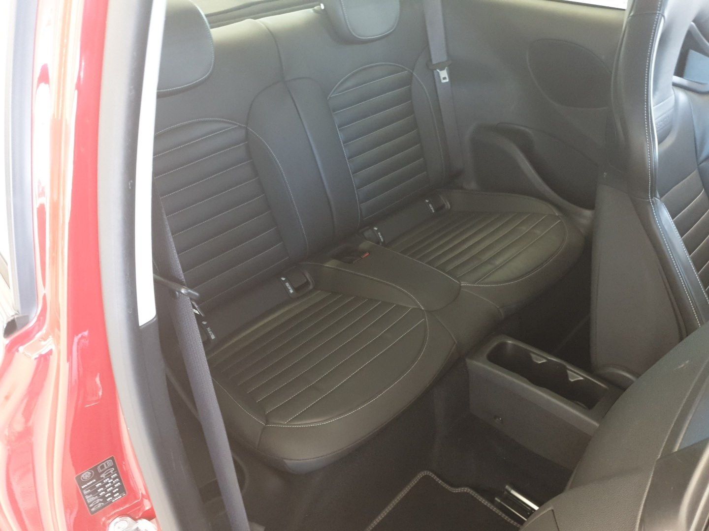OPEL Adam S 1.4 Turbo RECARO infinity – Bild 13