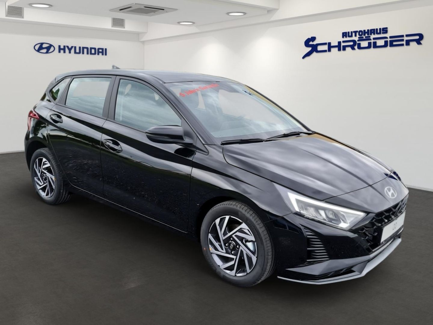 Hyundai i20 – Bild 2