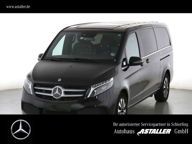 Mercedes-Benz V 300 d 4M Avantgarde XL Extralang L3 LED+KAM+8S