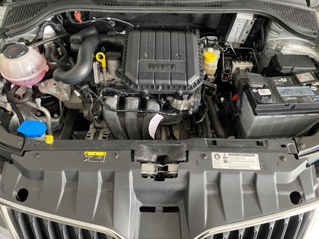 Fabia CLEVER 1.0 SHZ+KLIMAAUTO+ALU+EPH