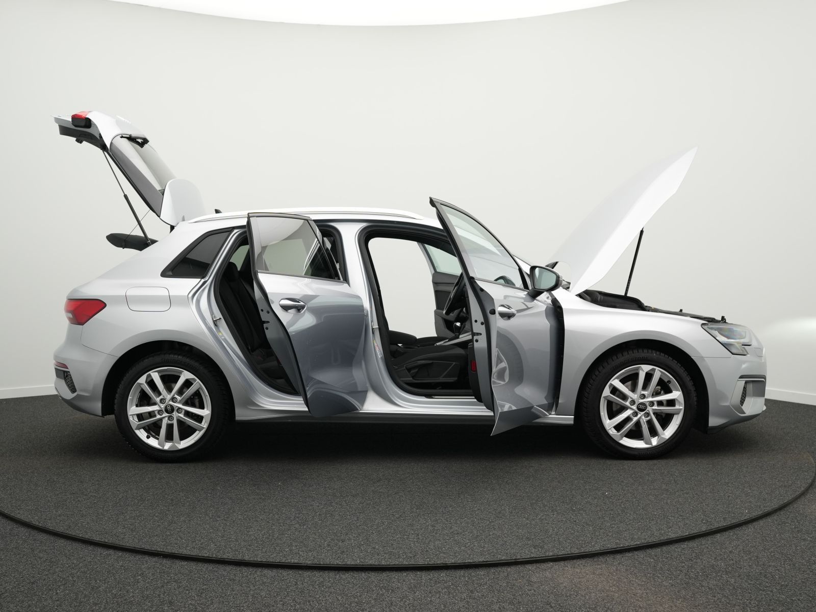 Audi A3 - Bild 40