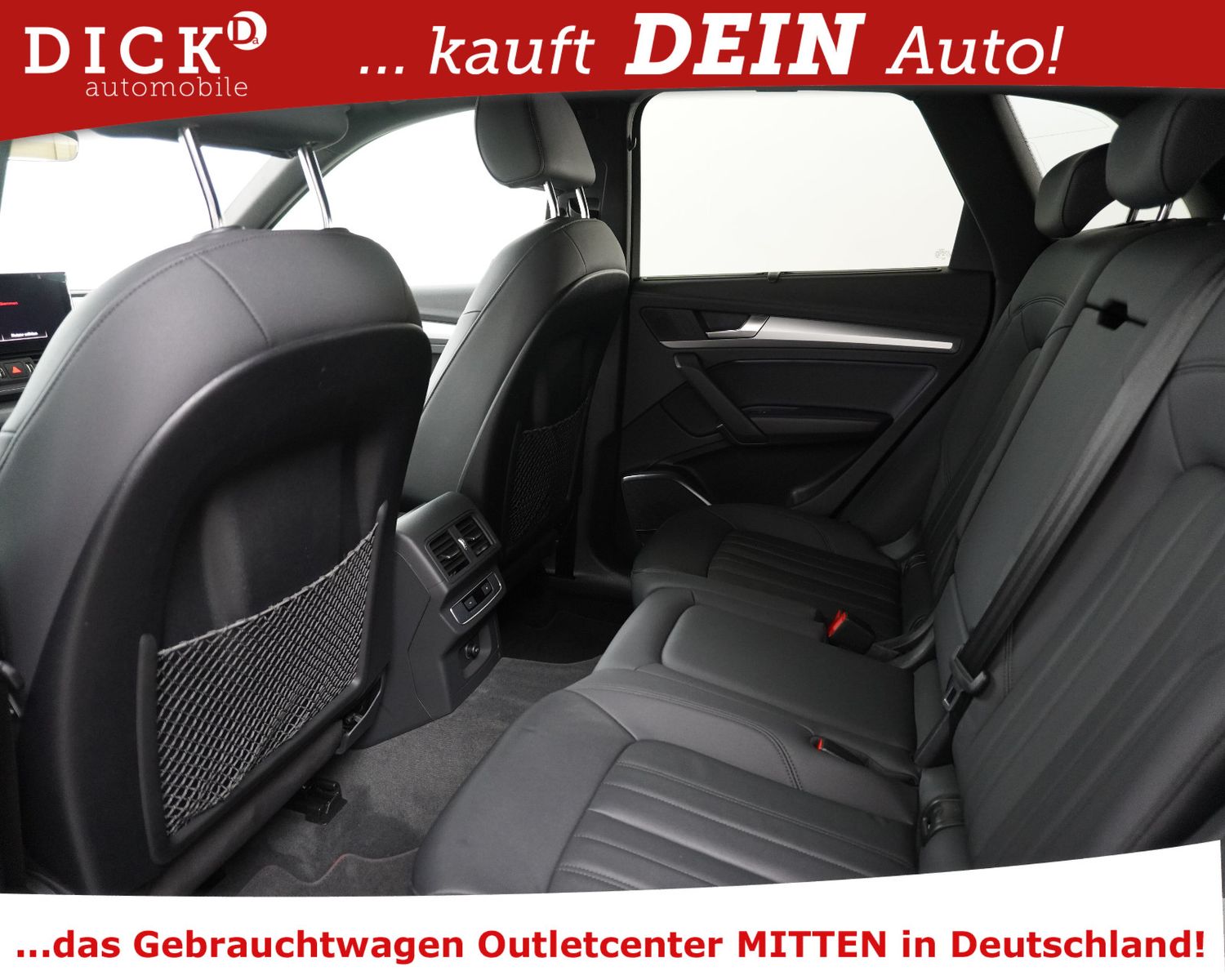 Fahrzeugabbildung Audi Q5 50d Quatt Advanc S LINE 20" OPTIK SCHW+MEMO+