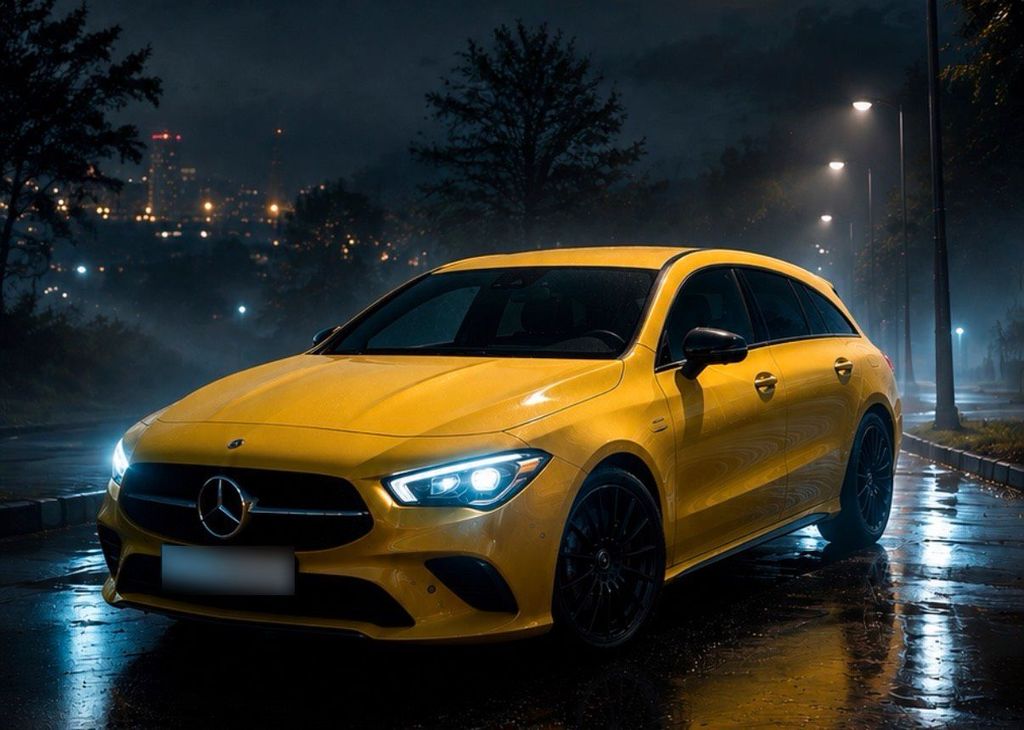 Image of Mercedes-Benz CLA Shooting Brake