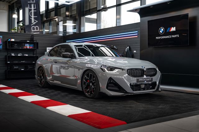 BMW M240i xDrive Coupé [M Performance Parts,GSD,H&R]