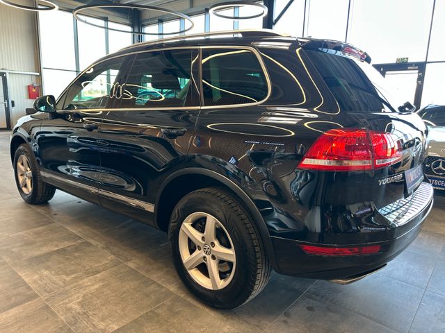 Volkswagen Touareg V6 TDI BMT *AHK*NAVI*ALLRAD*3,5tZUGKRAFT