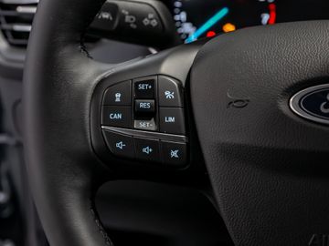 Ford Focus 1.0 Titanium Intelligent Drive Assist LED