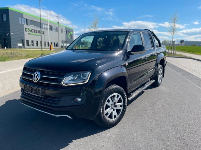 Volkswagen Amarok Atacama DoubleCab 4Motion