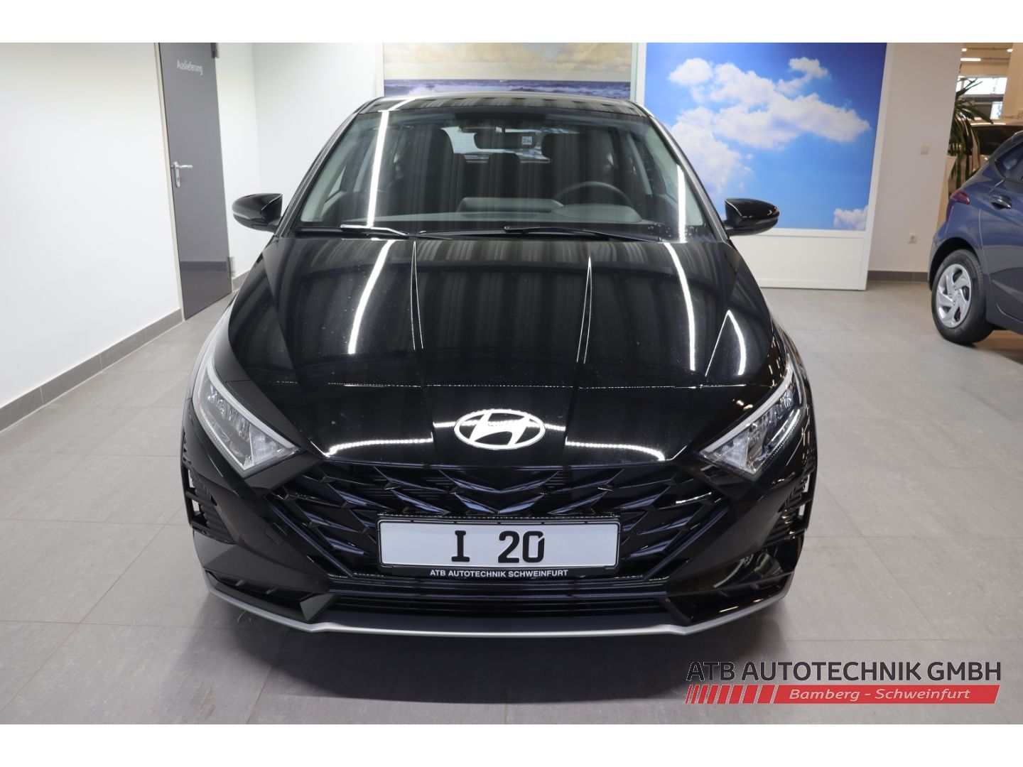 Hyundai i20 - Bild 3