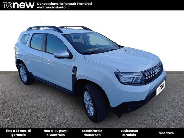 Dacia DACIA Duster II 1.0 tce 4x2 90cv Expression NBI imagem 2