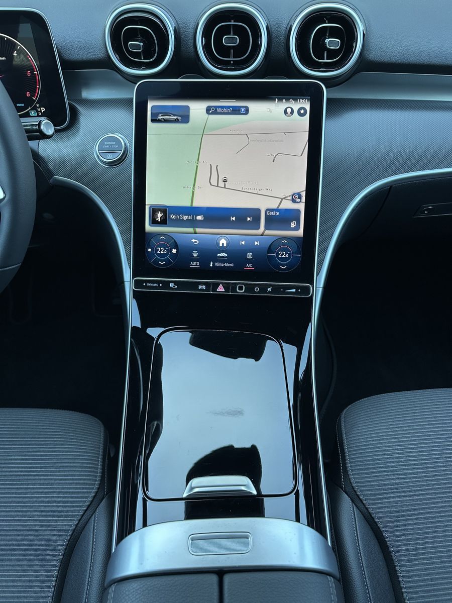 Fahrzeugabbildung Mercedes-Benz C 220d T Avantgarde Adv NAV+MATRIX+WIDE+18ZO+KAM