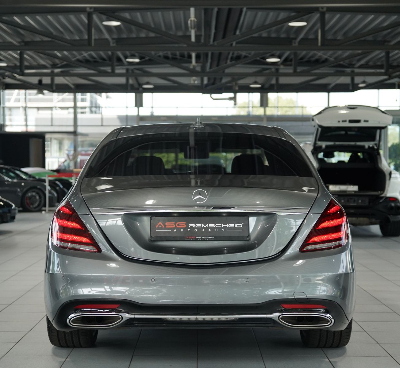 Mercedes Benz S 560