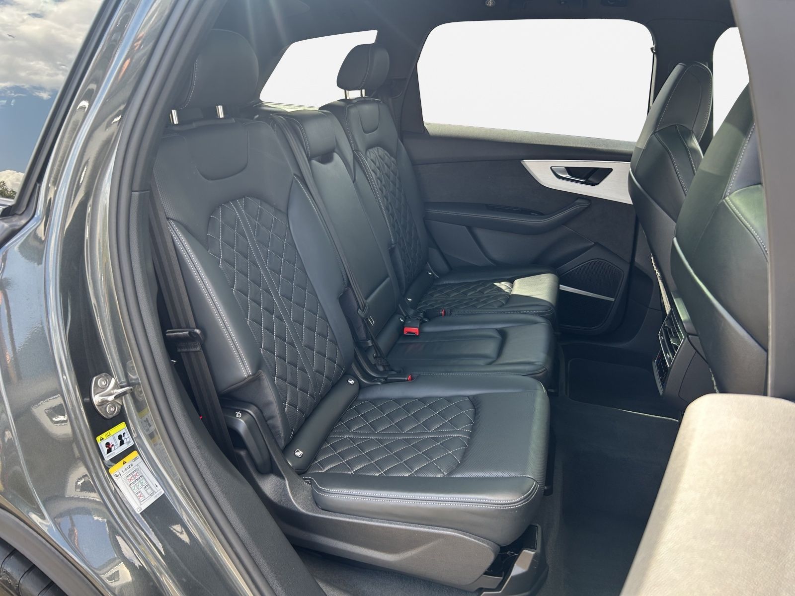Audi Q7 55 TFSI QUATT S LINE 7 SITZE PANO AHK MATRIX foto 16