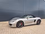 Porsche Boxster 981 S-Approved-PDK-Sport Chrono - Porsche Gebrauchtwagen in Oldenburg