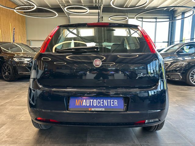 MYAUTOCENTER – Gebraucht- und Jahreswagen mit Werkstattservice in Pfaffenhofen Fiat Grande Punto 1.2 8V Dynamic *TÜV:927*
