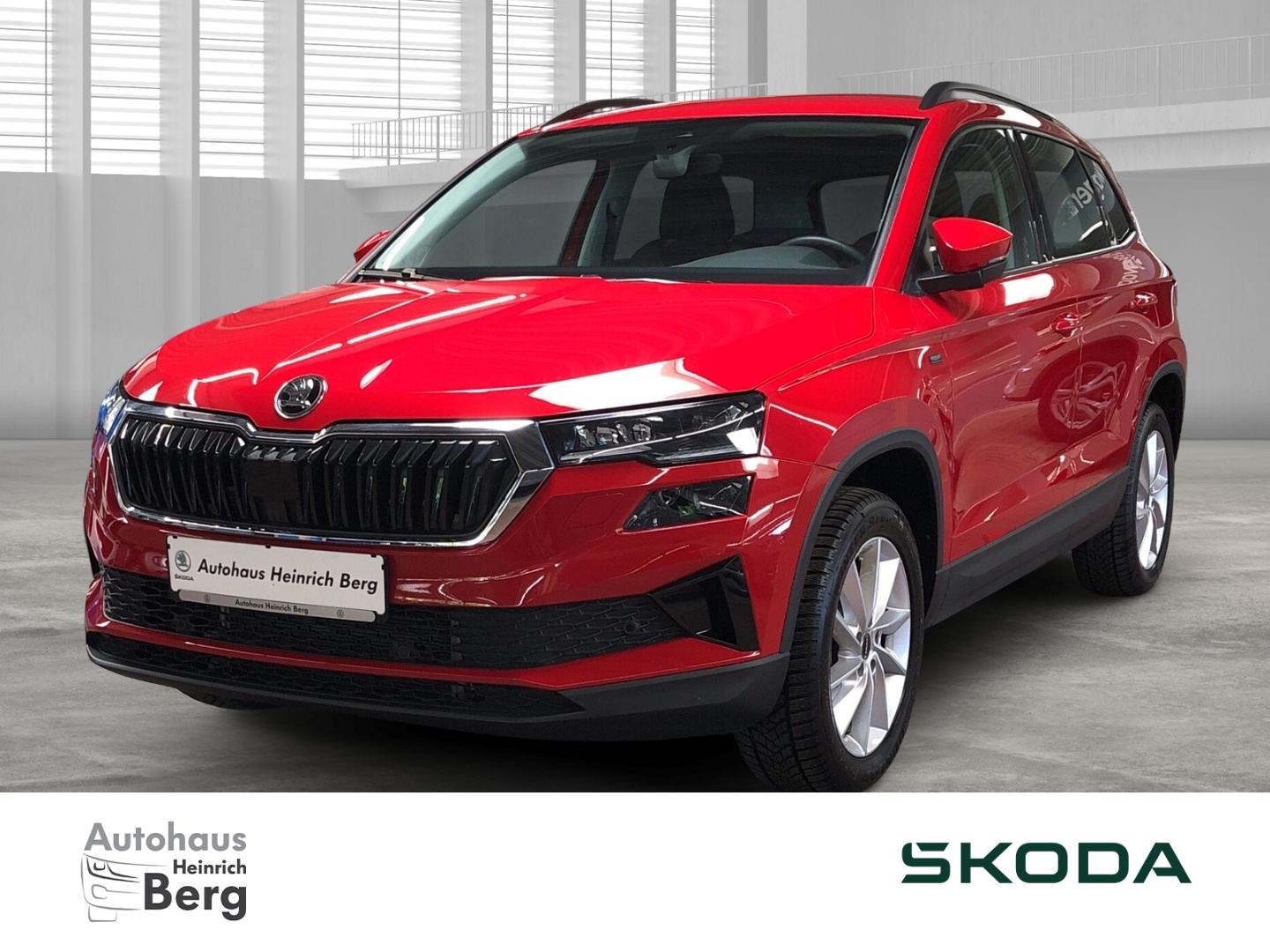 Skoda Karoq Selection Tour 1.5 TSI DSG AHK Navi Digita