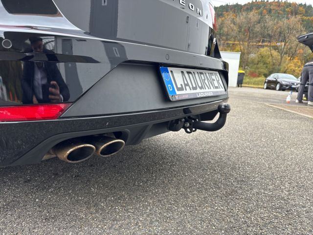 Leon ST FR *PANODACH+NAVI+LEDER+SEAT SOUND+AHK*