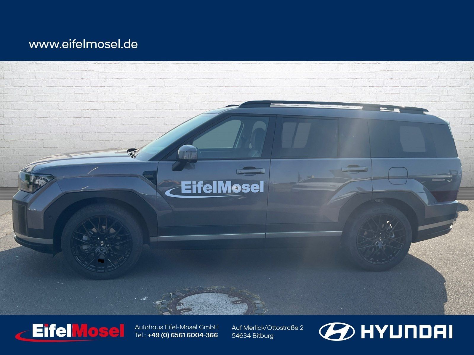 Hyundai Santa Fe – Bild 2