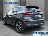 Ford Fiesta Titanium X 1.0 Navi adapt.Tempom. Klima S - Ford Fiesta Titanium mit Hybrid-Antrieb (Benzin/Elektro)