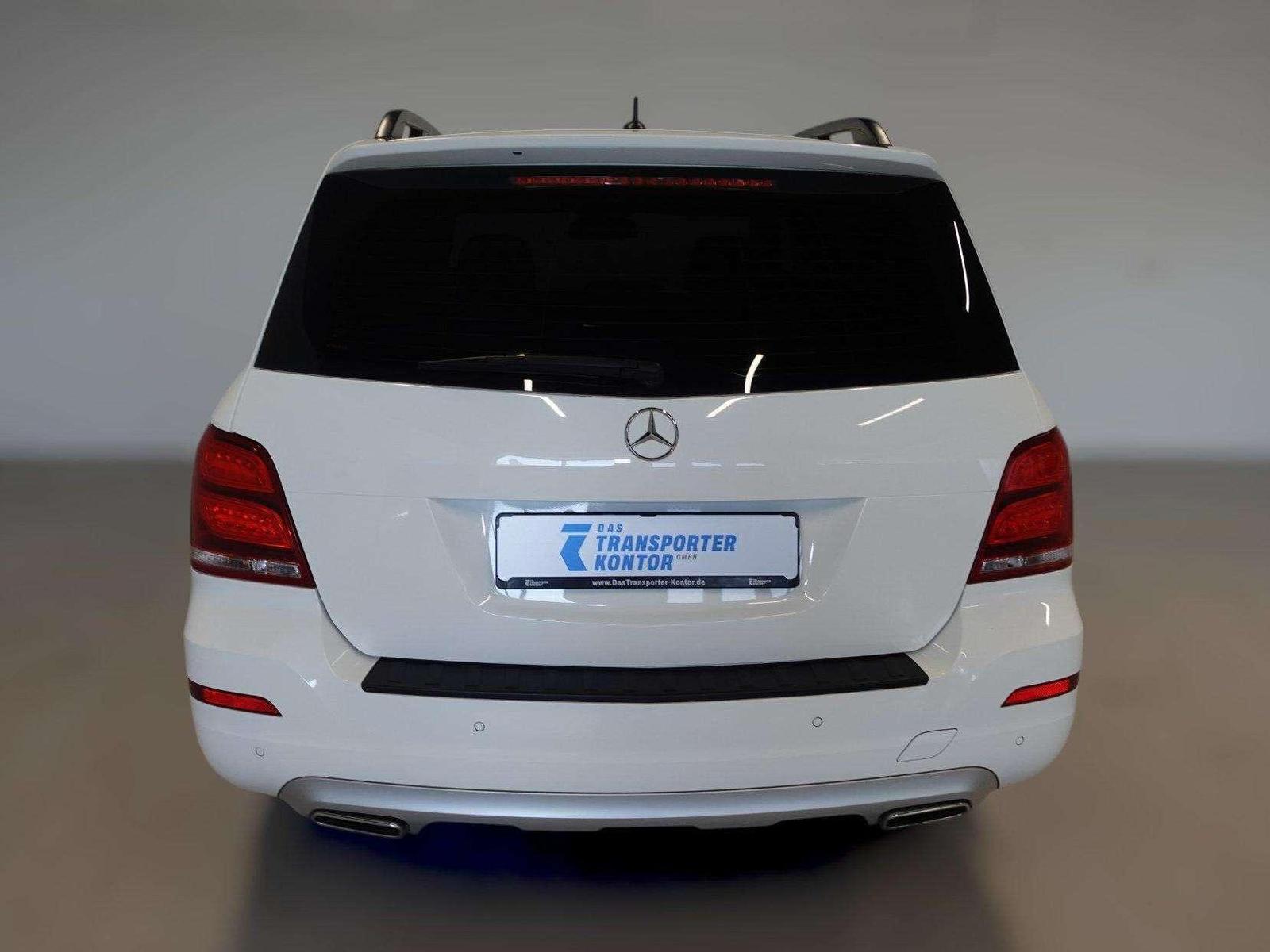 Mercedes-Benz GLK 200 CDI Klimaut. Sitzhzg. PDC Navi